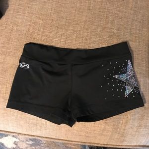 GK AM Star shorts would fit AS too booty shorts